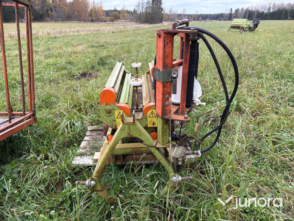 Småbalsplastare - Wolagri, FW 500-4K - Bale wrapper: picture 5 Småbalsplastare - Wolagri, FW 500-4K - Bale wrapper: picture 5