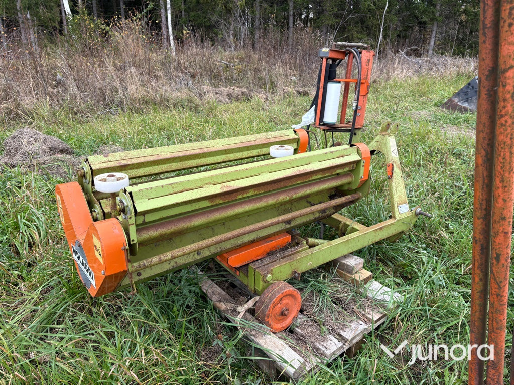 Småbalsplastare - Wolagri, FW 500-4K - Bale wrapper: picture 2 Småbalsplastare - Wolagri, FW 500-4K - Bale wrapper: picture 2