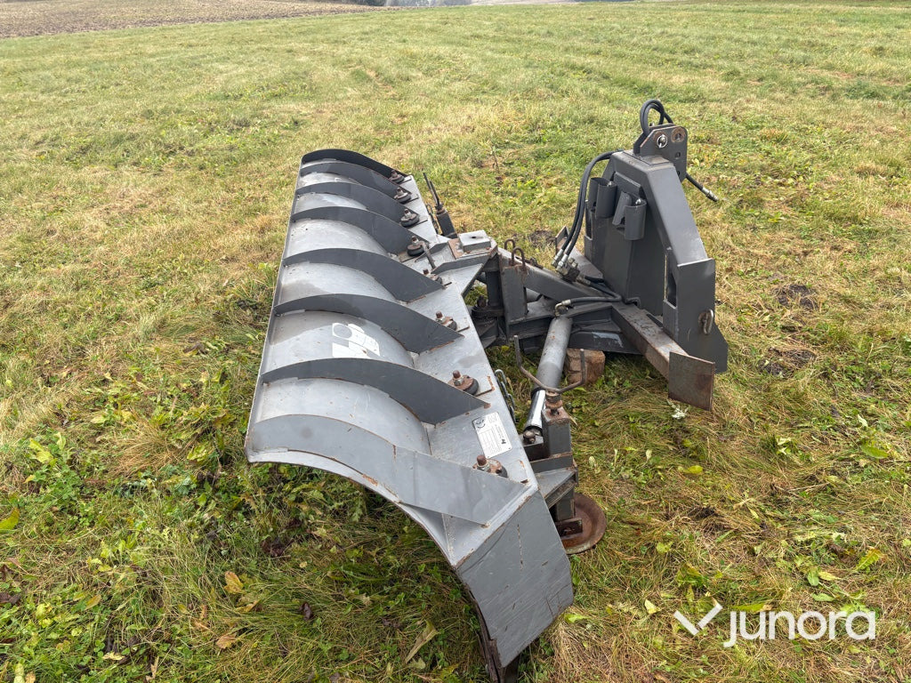 Snöplog / Diagonalplog - Holms, KHT30 - Snow plough: picture 2 Snöplog / Diagonalplog - Holms, KHT30 - Snow plough: picture 2