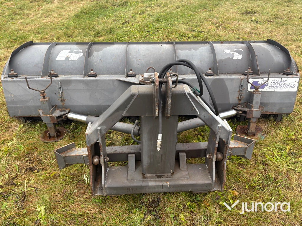 Snöplog / Diagonalplog - Holms, KHT30 - Snow plough: picture 3 Snöplog / Diagonalplog - Holms, KHT30 - Snow plough: picture 3