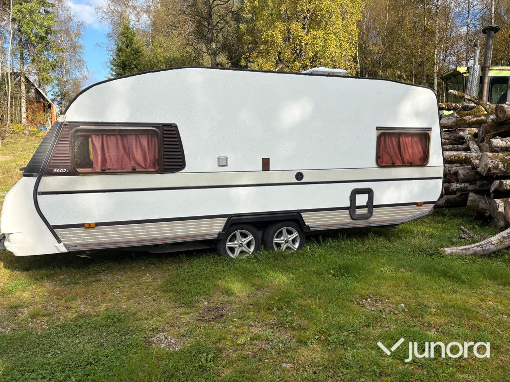Solifer 5602i - Caravan: picture 2 Solifer 5602i - Caravan: picture 2