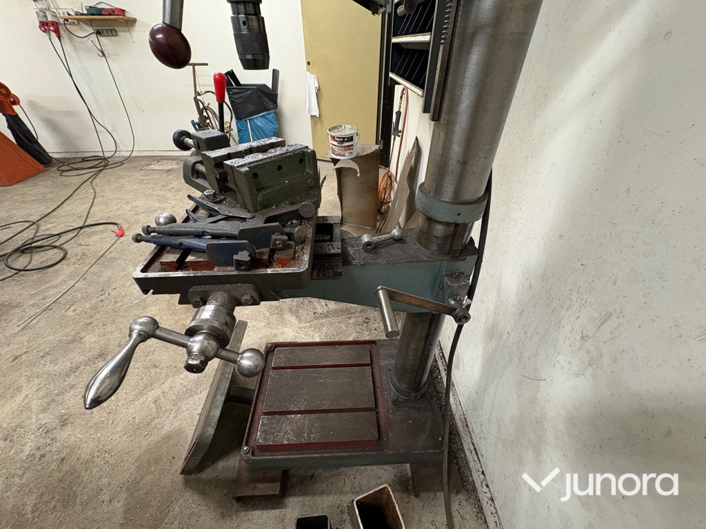 Strands pelarborrmaskin - Machine tool: picture 3 Strands pelarborrmaskin - Machine tool: picture 3