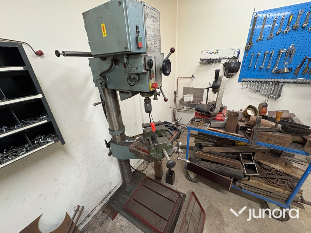 Strands pelarborrmaskin - Machine tool: picture 1 Strands pelarborrmaskin - Machine tool: picture 1