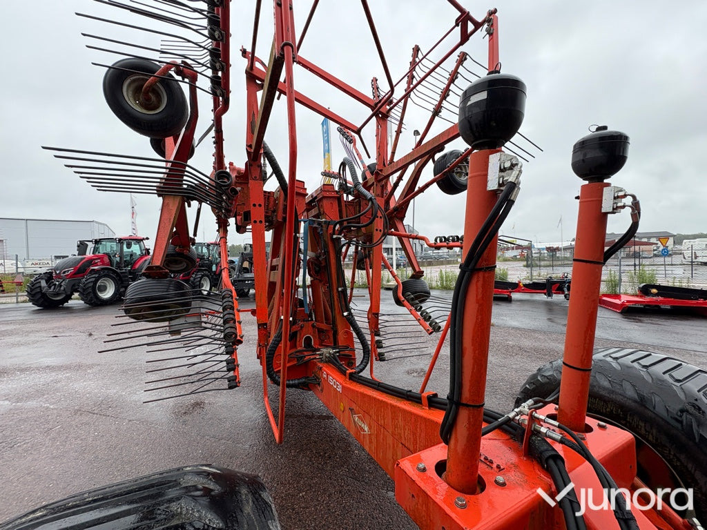 Tedder/ Rake Strängläggare Kuhn GA15031: picture 10