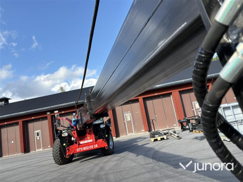 Telescopic handler Teleskoplastare MANITOU  MT 1840 HA ST4 - flera tillbehör & redskap: picture 29