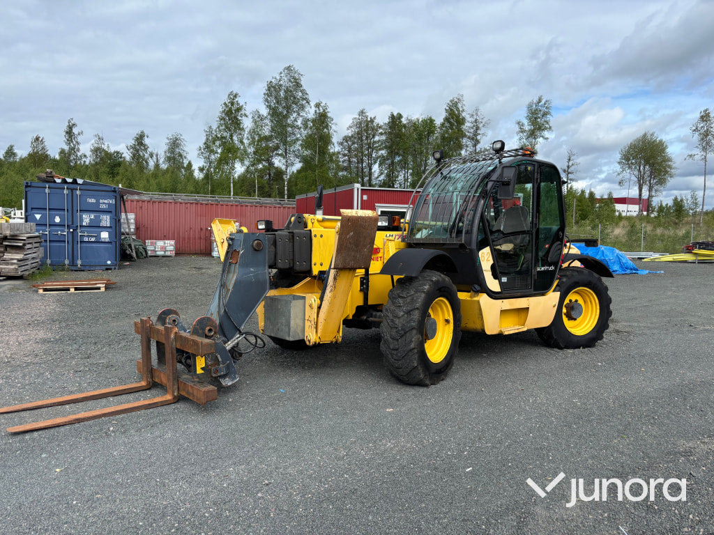 Teleskopslastare New Holland LM1745 TURBO - Telescopic handler: picture 1 Teleskopslastare New Holland LM1745 TURBO - Telescopic handler: picture 1