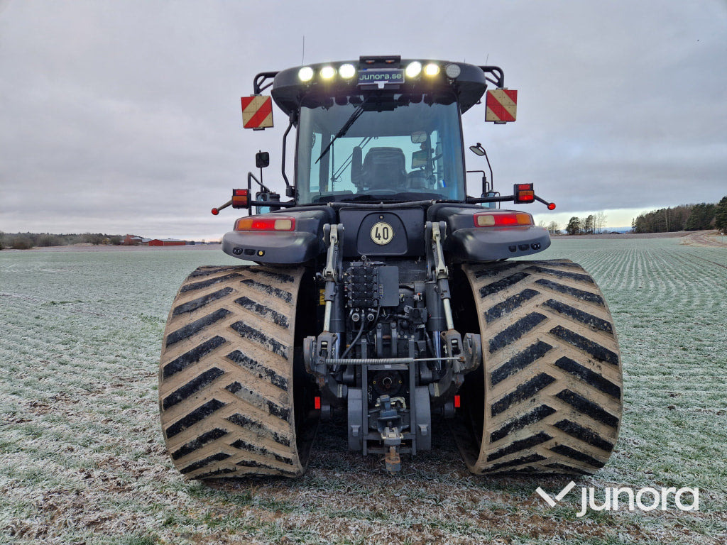 Traktor - Challanger MT775E - Farm tractor: picture 5 Traktor - Challanger MT775E - Farm tractor: picture 5