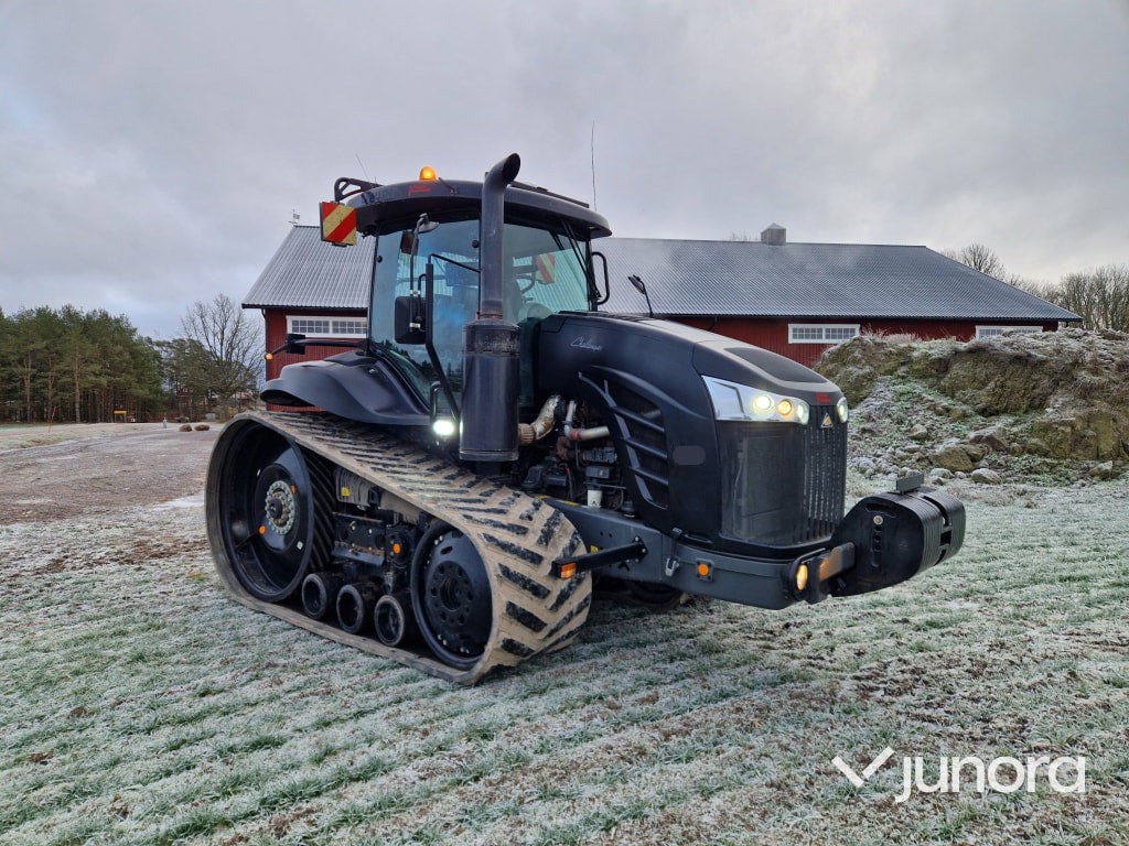 Traktor - Challanger MT775E - Farm tractor: picture 3 Traktor - Challanger MT775E - Farm tractor: picture 3