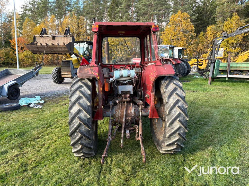 Traktor - Massey Ferguson 165 - Farm tractor: picture 5 Traktor - Massey Ferguson 165 - Farm tractor: picture 5
