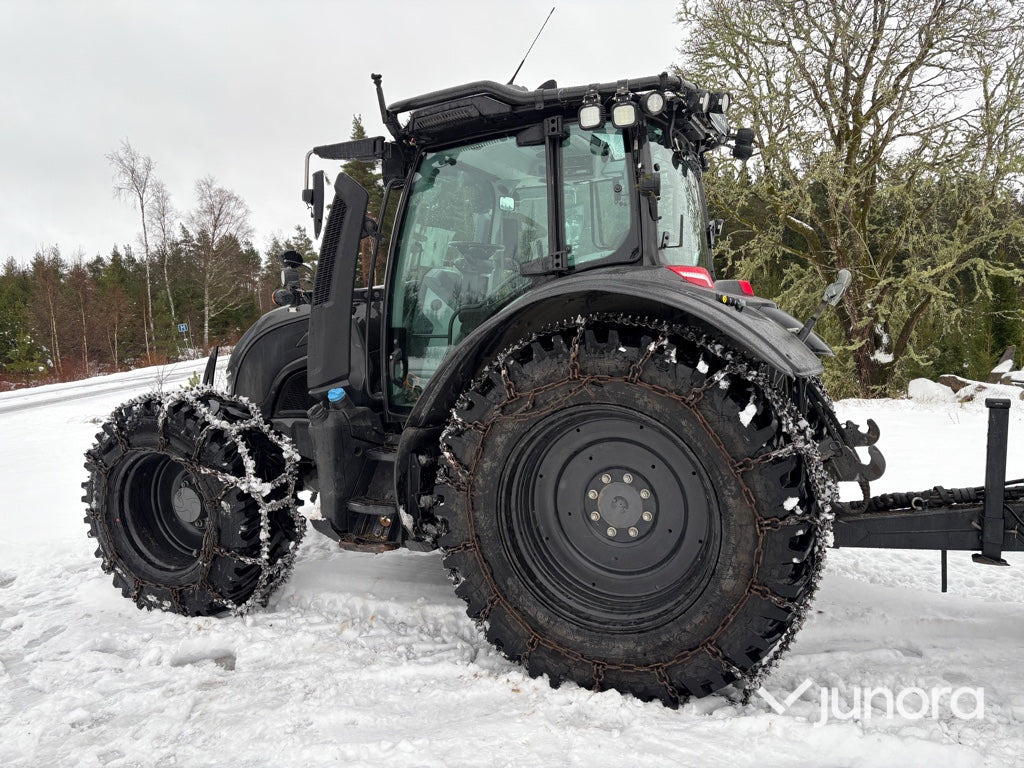Traktor – Valtra N175 Direct, med twintrac & lastare - Farm tractor: picture 2 Traktor – Valtra N175 Direct, med twintrac & lastare - Farm tractor: picture 2