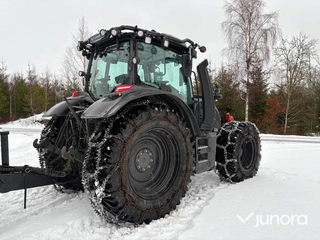 Traktor – Valtra N175 Direct, med twintrac & lastare - Farm tractor: picture 5 Traktor – Valtra N175 Direct, med twintrac & lastare - Farm tractor: picture 5