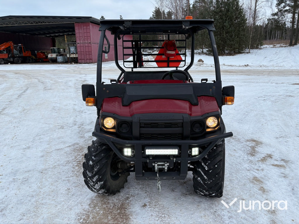UTV - Kawasaki Mule 5X 4x4 - Side-by-side/ ATV: picture 2 UTV - Kawasaki Mule 5X 4x4 - Side-by-side/ ATV: picture 2