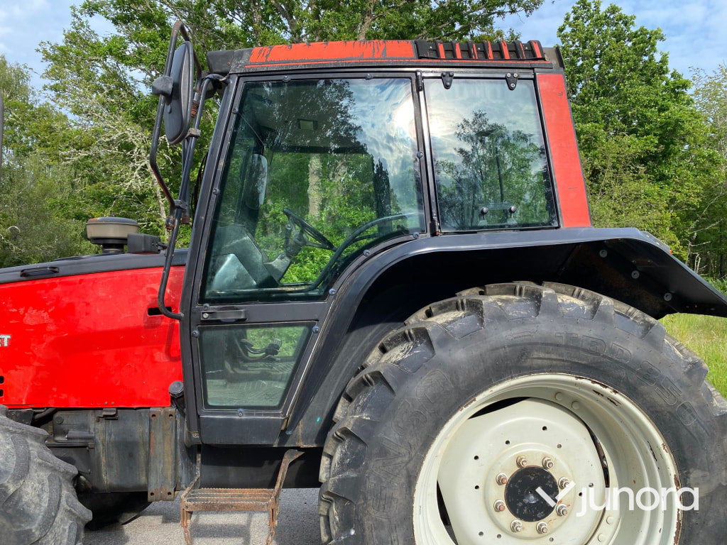 Valtra valmet 6400 - Farm tractor: picture 5 Valtra valmet 6400 - Farm tractor: picture 5