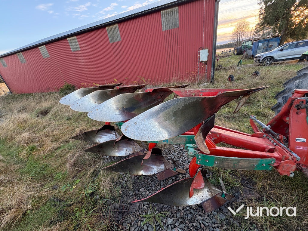 Växelplog - Kverneland - Plow: picture 4 Växelplog - Kverneland - Plow: picture 4