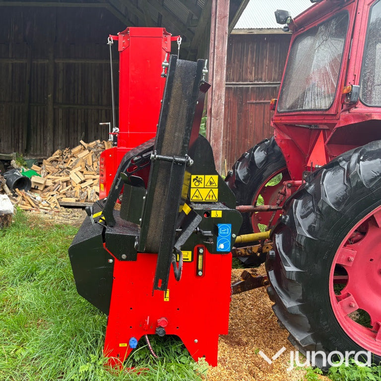 Vedmaskin Japa 365 PRO+ - Log splitter: picture 4 Vedmaskin Japa 365 PRO+ - Log splitter: picture 4