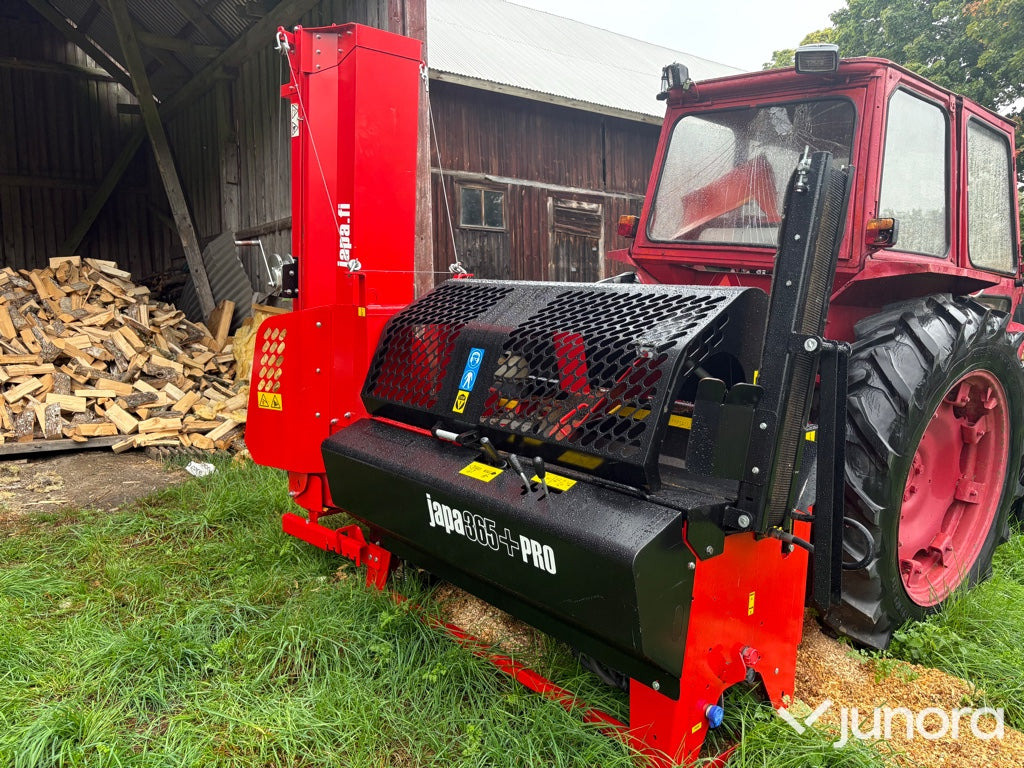 Vedmaskin Japa 365 PRO+ - Log splitter: picture 2 Vedmaskin Japa 365 PRO+ - Log splitter: picture 2