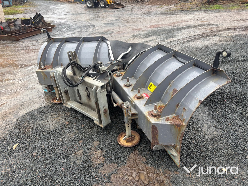 Vikplog - Holms V320 - Snow plough: picture 1 Vikplog - Holms V320 - Snow plough: picture 1