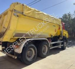 DAF CF85 360 - Tipper, Dumper: picture 5 DAF CF85 360 - Tipper, Dumper: picture 5