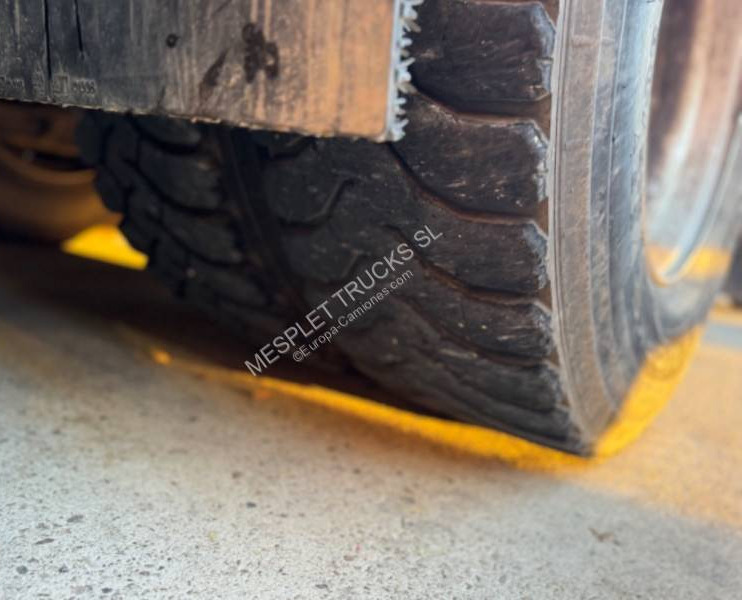 Mercedes Actros 2544 - Vacuum truck: picture 5 Mercedes Actros 2544 - Vacuum truck: picture 5