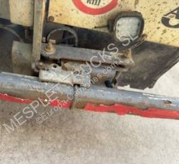 Leasing of Mercedes Arocs 2845 Mercedes Arocs 2845: picture 7 Leasing of Mercedes Arocs 2845 Mercedes Arocs 2845: picture 7