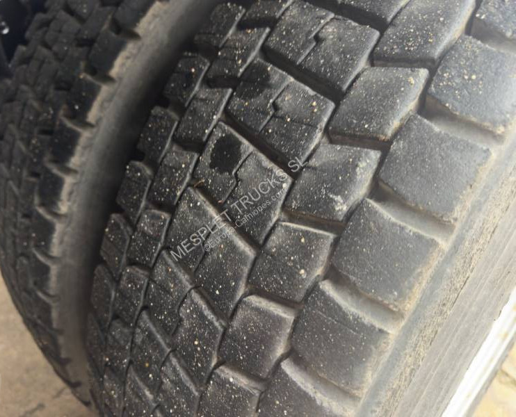 Mercedes Arocs 3653 - Hook lift truck: picture 5 Mercedes Arocs 3653 - Hook lift truck: picture 5