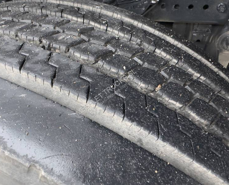 Mercedes Arocs 3653 - Hook lift truck: picture 3 Mercedes Arocs 3653 - Hook lift truck: picture 3