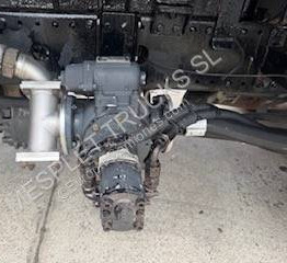 Mercedes Atego 918 AF - Tank truck: picture 5 Mercedes Atego 918 AF - Tank truck: picture 5