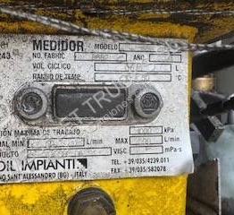 Mercedes Atego 918 AF - Tank truck: picture 2 Mercedes Atego 918 AF - Tank truck: picture 2