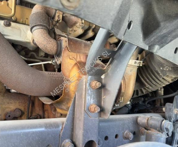 Mercedes Actros 1845 LS - Tractor unit: picture 4 Mercedes Actros 1845 LS - Tractor unit: picture 4