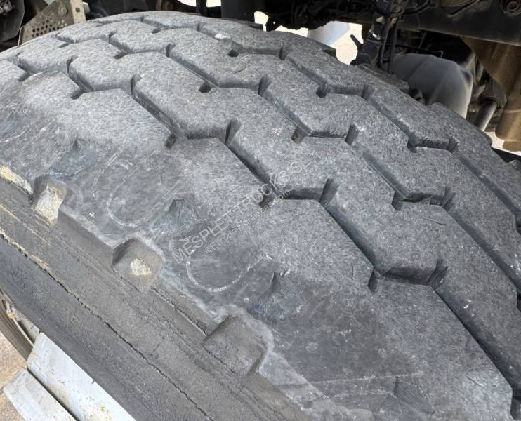 Mercedes Arocs 1846 - Tractor unit: picture 3 Mercedes Arocs 1846 - Tractor unit: picture 3