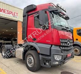 Mercedes Arocs 1853 - Tractor unit: picture 2 Mercedes Arocs 1853 - Tractor unit: picture 2