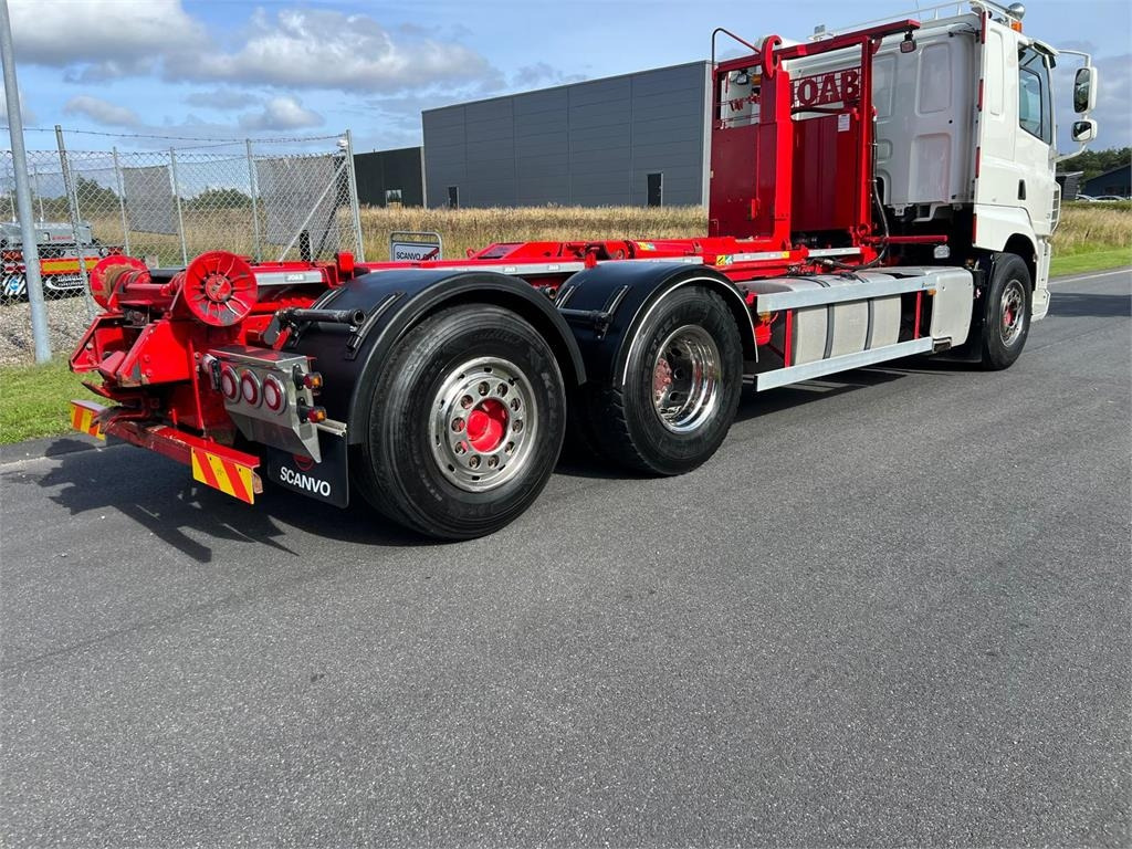 DAF CF 530 6x2*4 FAN - Hook lift truck: picture 4 DAF CF 530 6x2*4 FAN - Hook lift truck: picture 4