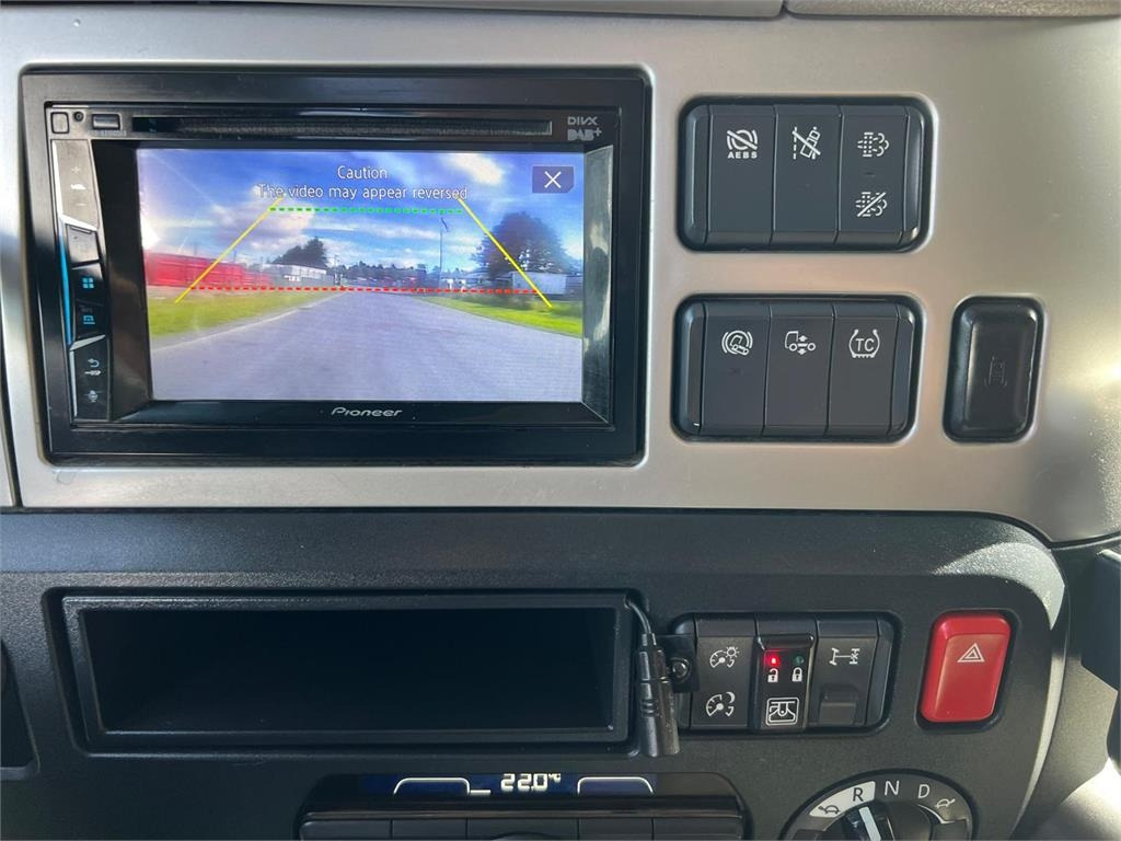 DAF CF 530 6x2*4 FAN - Hook lift truck: picture 5 DAF CF 530 6x2*4 FAN - Hook lift truck: picture 5