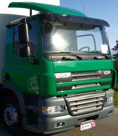 DAF Tagspoiler DAF CF cab - Aerodynamics/ Spoiler for Truck: picture 2 DAF Tagspoiler DAF CF cab - Aerodynamics/ Spoiler for Truck: picture 2