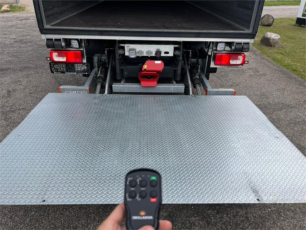 Box truck DAF XF480 FAS 6x2: picture 6