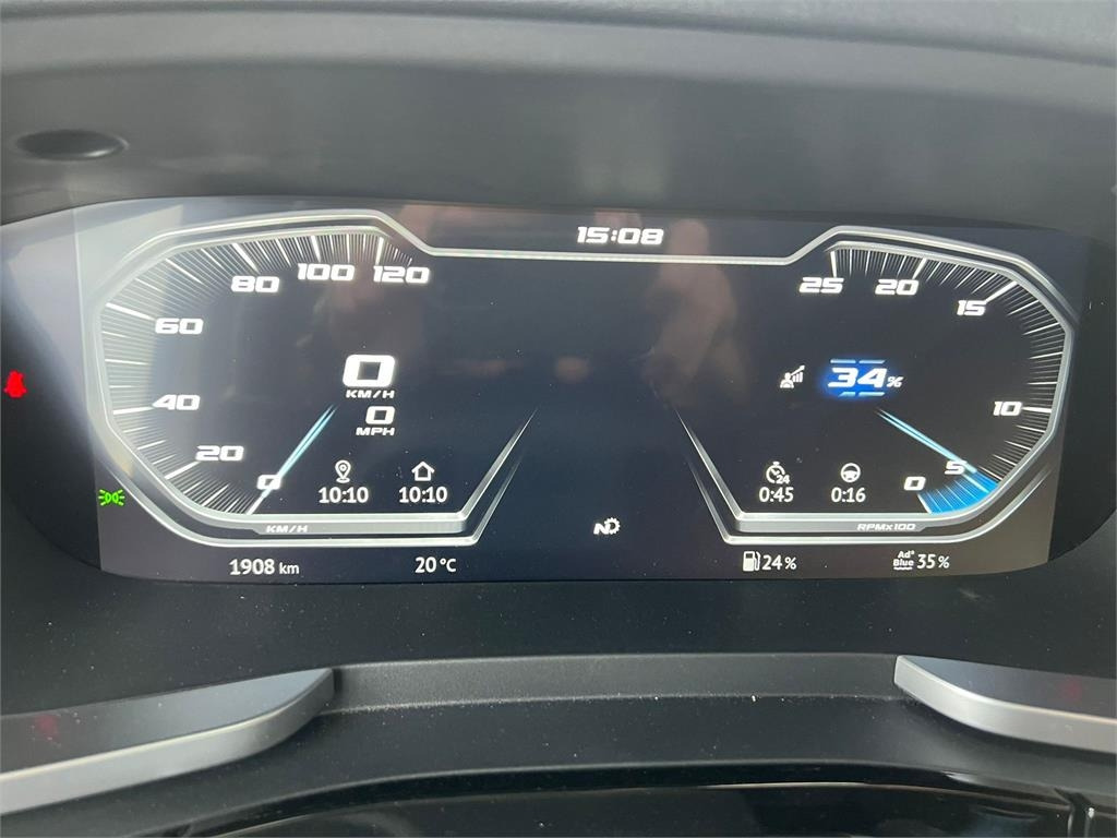 Box truck DAF XF480 FAS 6x2: picture 21