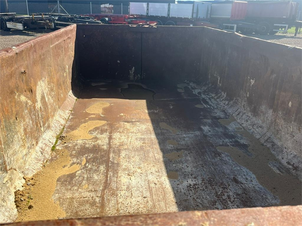 Flatbed body Fa, Storm A-S S5011: picture 10