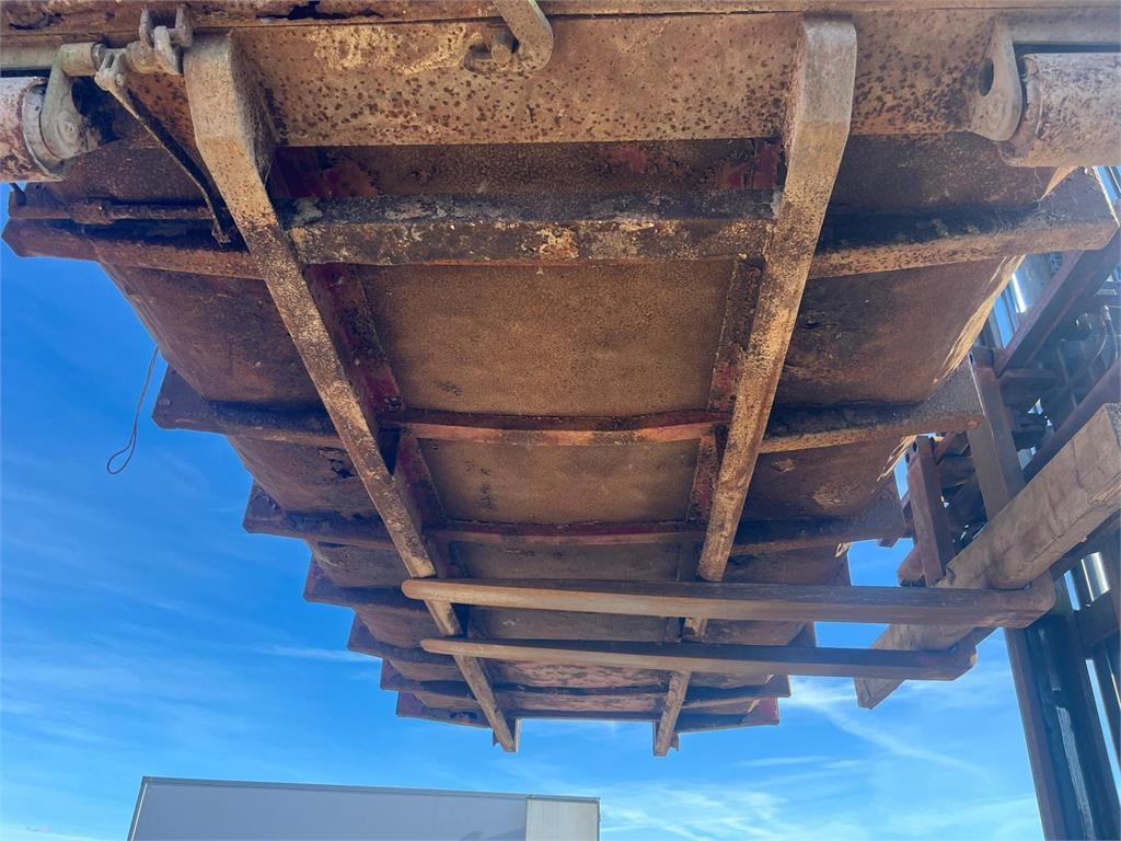 Flatbed body Fa, Storm A-S S5011: picture 9