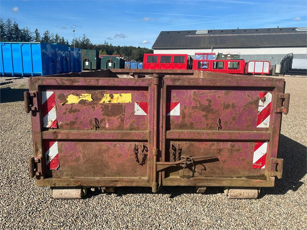 Flatbed body Fa, Storm A-S S5011: picture 7