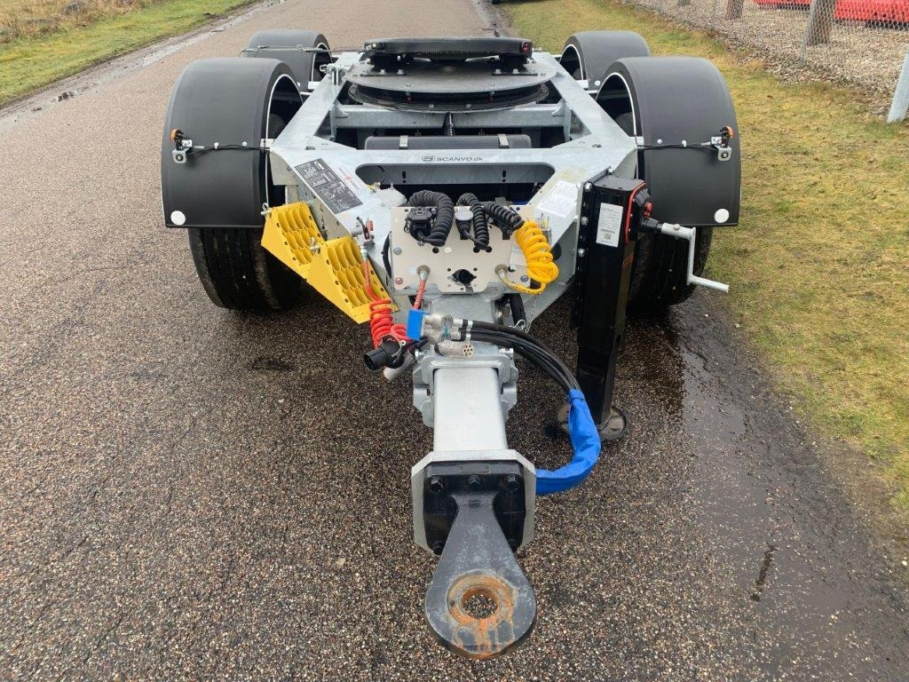 Dolly trailer Hangler TDS-H 180 standard trækstang: picture 8 Dolly trailer Hangler TDS-H 180 standard trækstang: picture 8