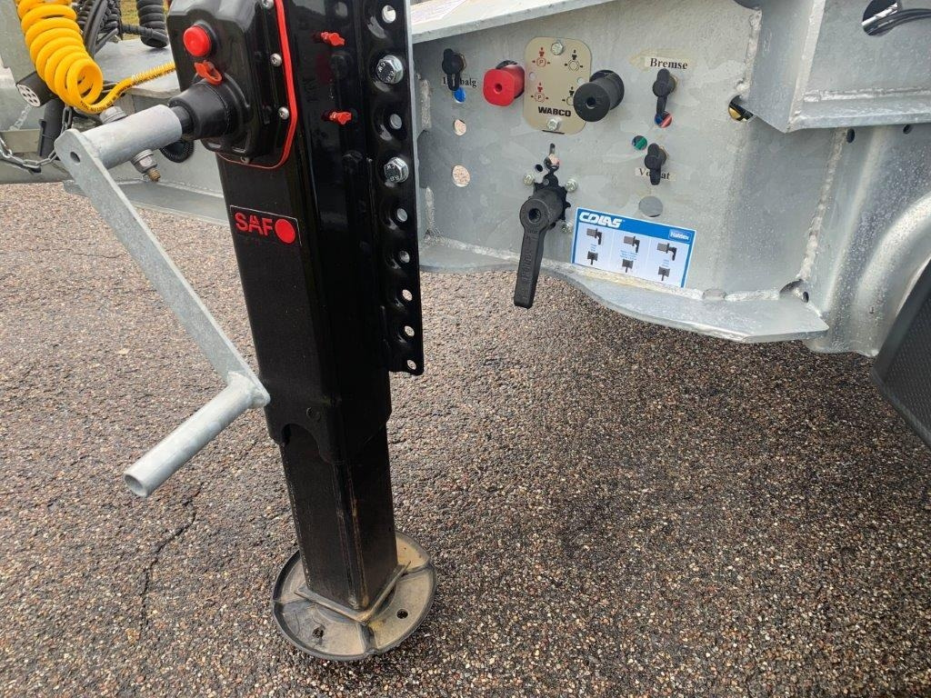 Dolly trailer Hangler TDS-H 180 standard trækstang: picture 6 Dolly trailer Hangler TDS-H 180 standard trækstang: picture 6