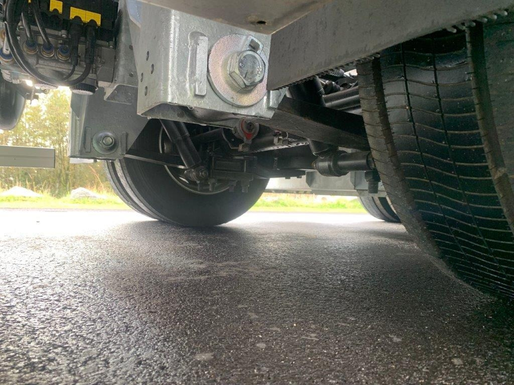 Low loader trailer Hangler TPS-H 210 Jumbo-Z - 20 ton hydr. ramper: picture 20 Low loader trailer Hangler TPS-H 210 Jumbo-Z - 20 ton hydr. ramper: picture 20