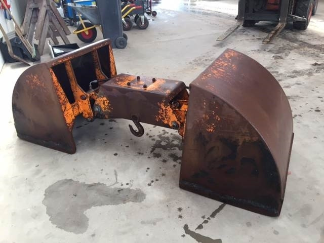 Hema HJ90-500 grab - Clamshell bucket: picture 3 Hema HJ90-500 grab - Clamshell bucket: picture 3