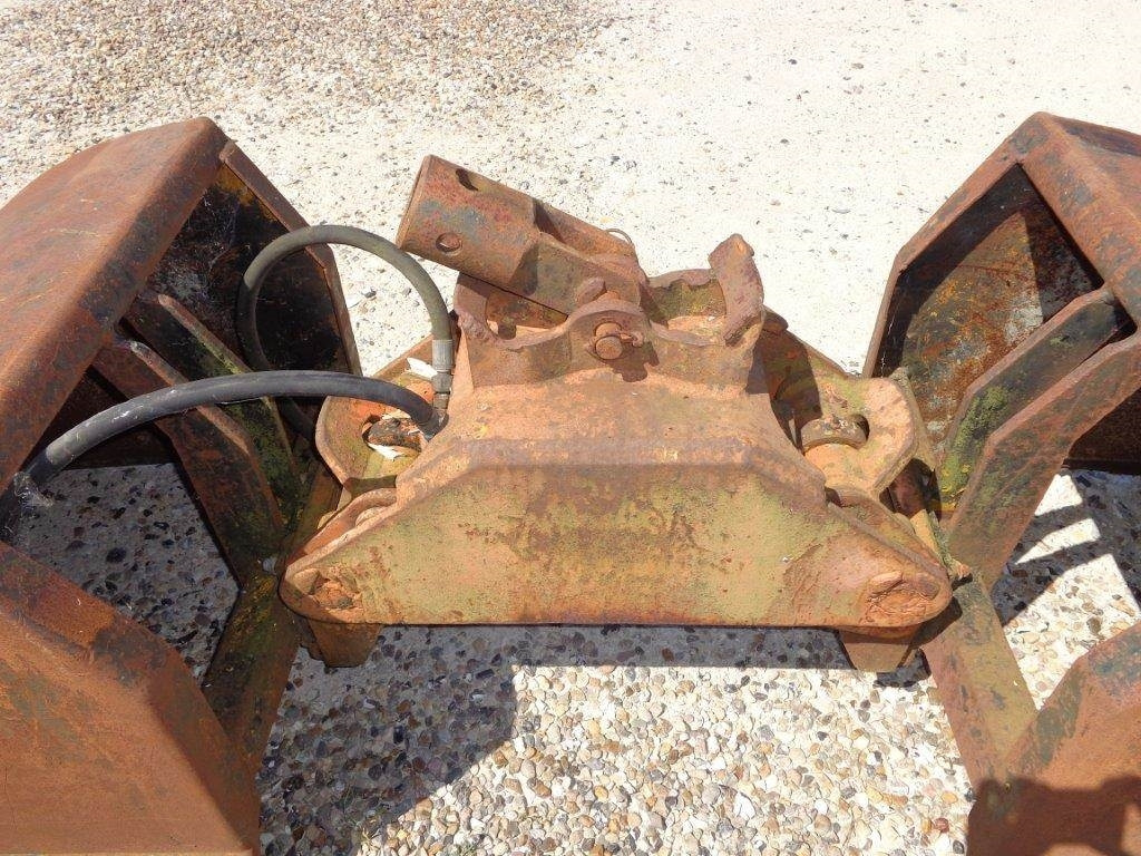 Jordgrab m- faste endegavle - Clamshell bucket for Commercial vehicle: picture 3 Jordgrab m- faste endegavle - Clamshell bucket for Commercial vehicle: picture 3