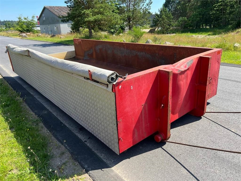 Kel-Berg 5950 mm isloeret - Swap body - box: picture 2 Kel-Berg 5950 mm isloeret - Swap body - box: picture 2