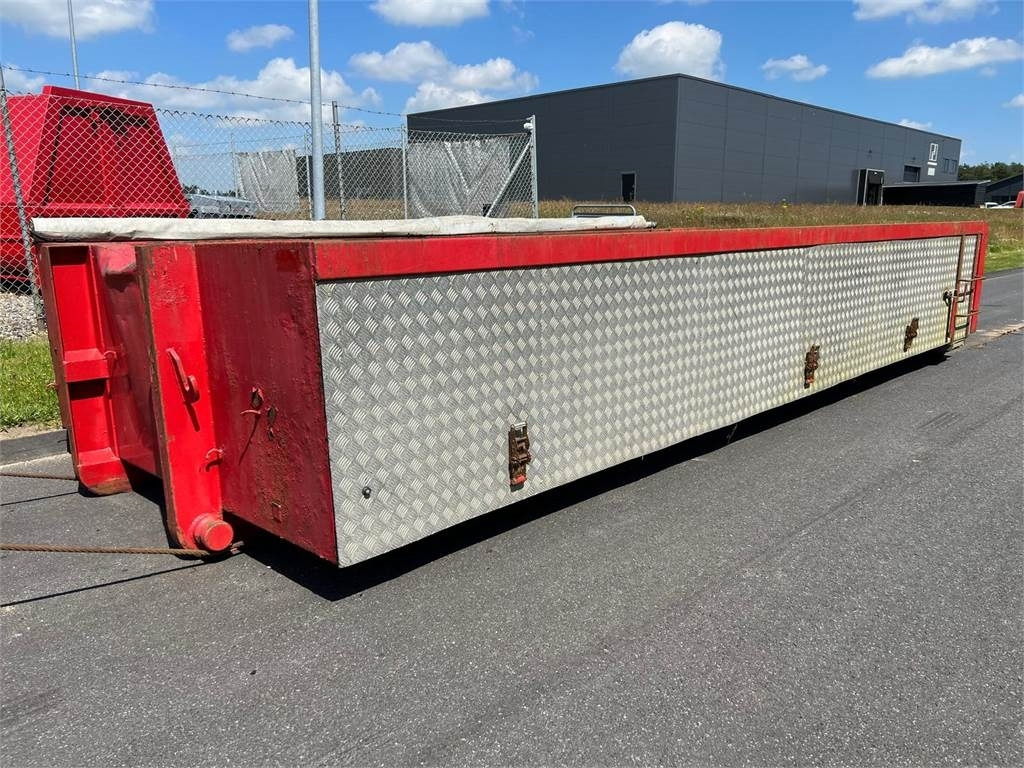 Kel-Berg 5950 mm isloeret - Swap body - box: picture 1 Kel-Berg 5950 mm isloeret - Swap body - box: picture 1
