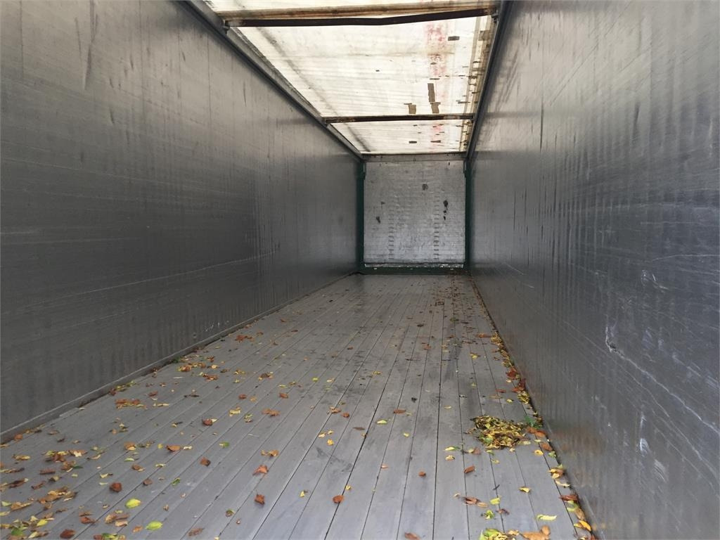 Kel-Berg 92m3 alu kasse + folde-slæde lift - Walking floor semi-trailer: picture 3 Kel-Berg 92m3 alu kasse + folde-slæde lift - Walking floor semi-trailer: picture 3