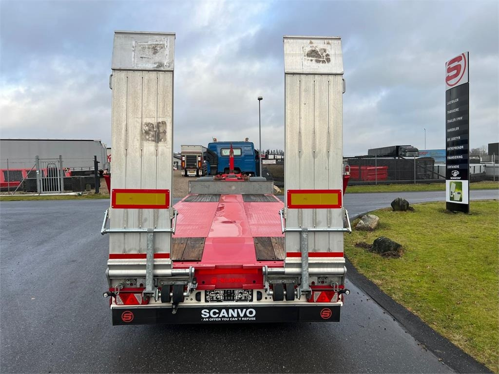 MAX Trailer MAX 300 - 7000 mm + ramper - Autotransporter trailer: picture 3 MAX Trailer MAX 300 - 7000 mm + ramper - Autotransporter trailer: picture 3