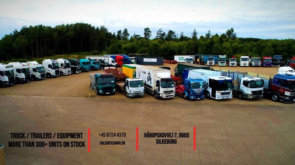 Mercedes-Benz Arocs 3251 K - Skip loader truck: picture 5 Mercedes-Benz Arocs 3251 K - Skip loader truck: picture 5