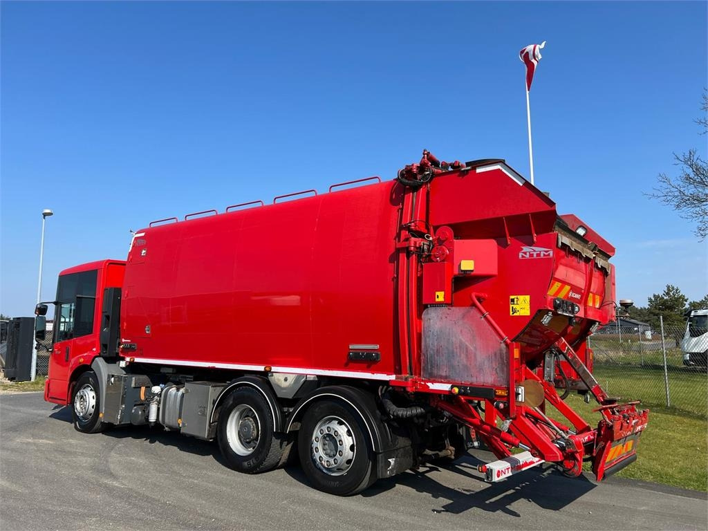 Mercedes-Benz Econic 2630L ENA 4 kammer NTM  - Garbage truck: picture 3 Mercedes-Benz Econic 2630L ENA 4 kammer NTM  - Garbage truck: picture 3